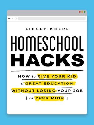 cover image of Homeschool Hacks